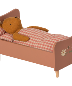 Alternative view of Bed for Teddy Mum - Rose