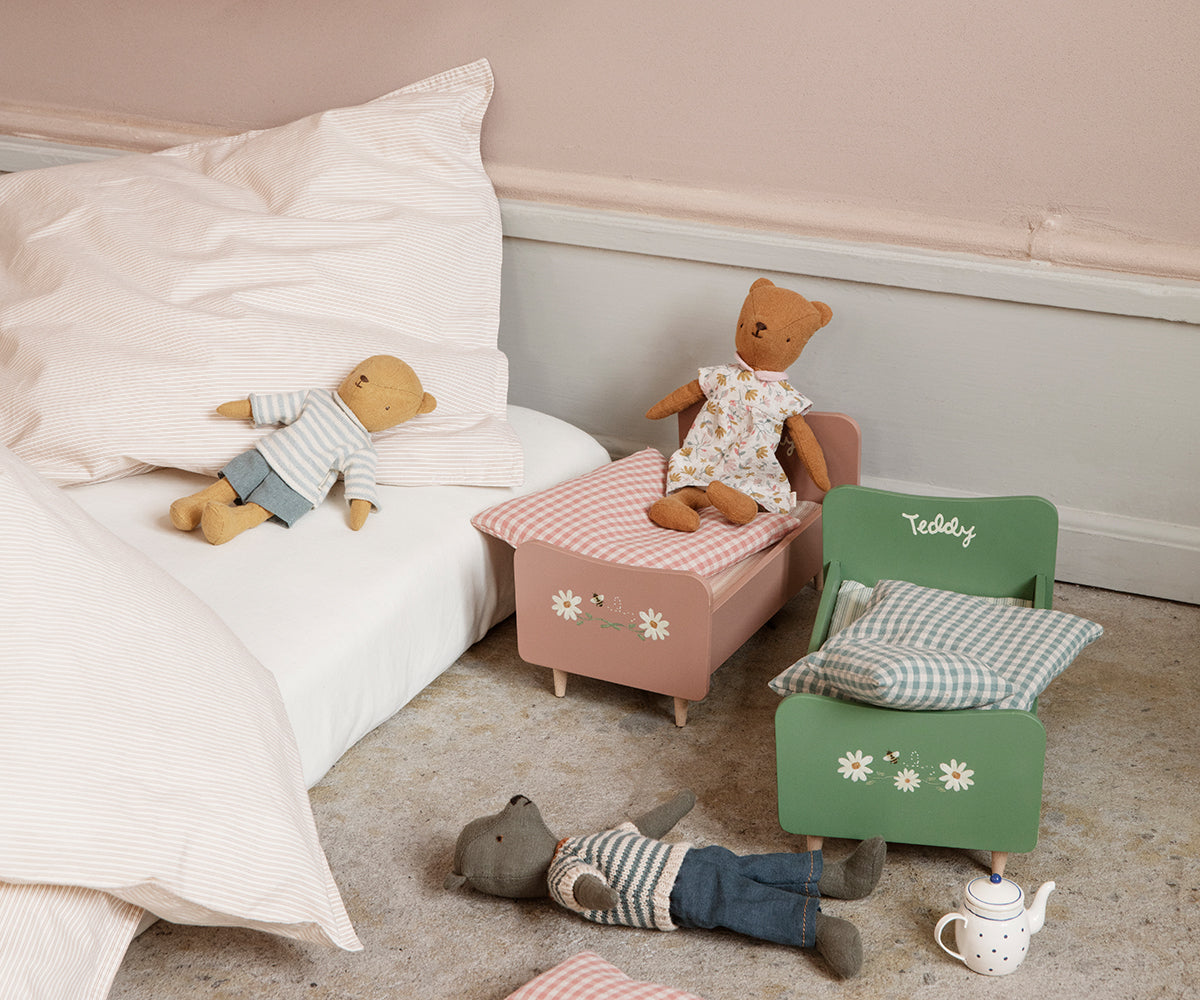 Bed for Teddy Mum - Rose - Image 3
