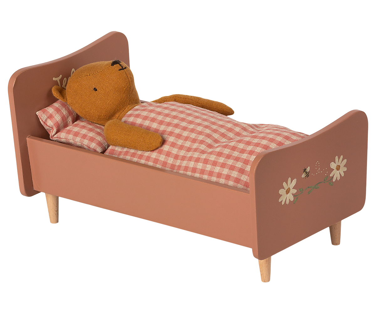 Bed for Teddy Mum - Rose - Image 2
