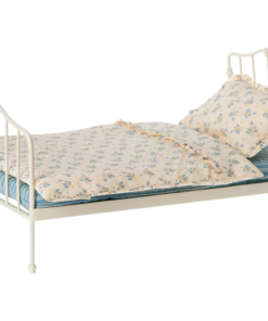 Bed, Miniature - Blue