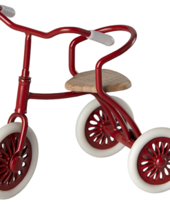 Abri a tricycle, Mouse - Red
