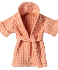 Bathrobe - Coral, Dad/Mum Mouse
