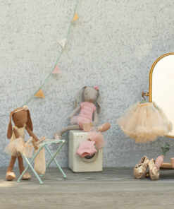 Alternative view of Ballet suit and skirt cream, Size 2