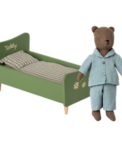 Bedtime for Teddy Dad