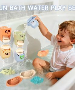 Alternative view of Baby Bath Toys for Kids BE32