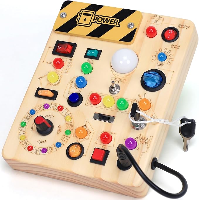 Busy Board