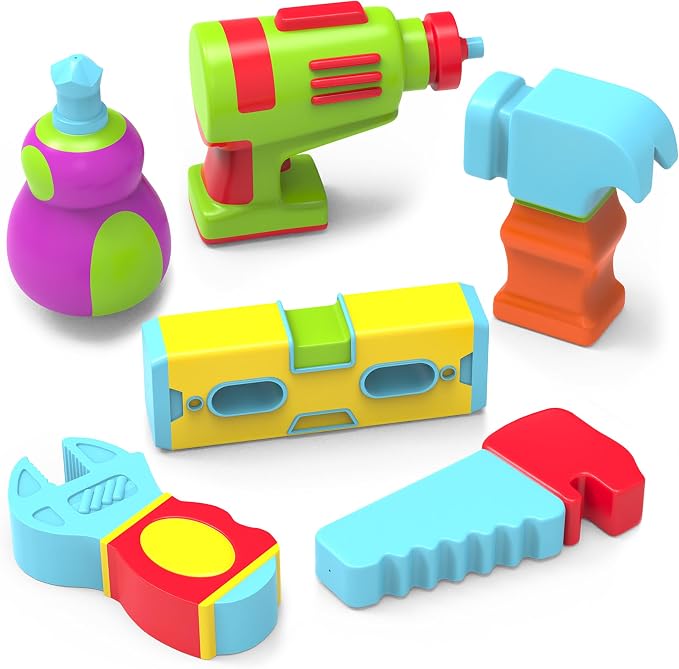 Easy-Grip Baby Toddler Bathtub Toys BE3