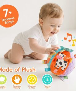 Alternative view of Farm Animal Theme Musical Toy BE60