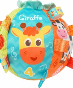 Farm Animal Theme Musical Toy BE60