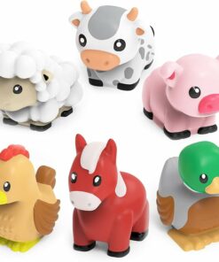 Farm Animals Baby Bath Toys BE33