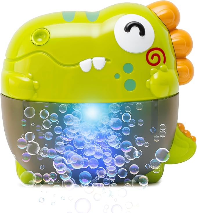 Light Up Bubbles Maker for Bathtub BE12