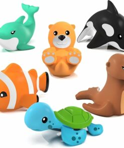Marine Baby Pool Toys BE36