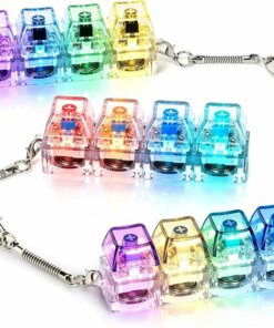 Mini Mechanical Switch Button Clicker BE25