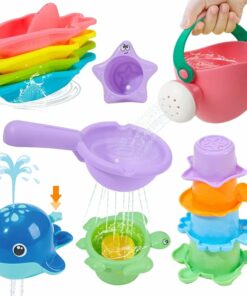 Mold Free Bath Toys BE2