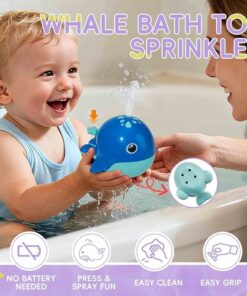 Alternative view of Mold Free Bath Toys BE2