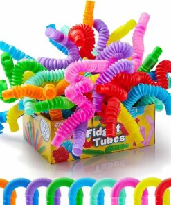 Pop Tubes Popper Sensory Toys BE48