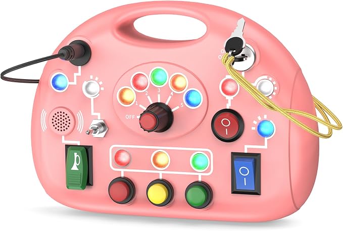 Portable Activity Board for Car BE24