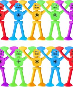 Robot Bath Toys Suction Cup BE40