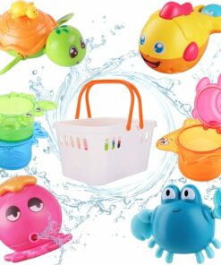 Seafood Basket Bath Toys BE6
