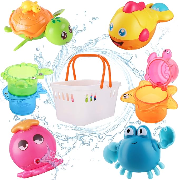 Bath Toys