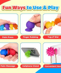 Alternative view of Sensory Toys Fidgets for Kids Adults Autism BE44
