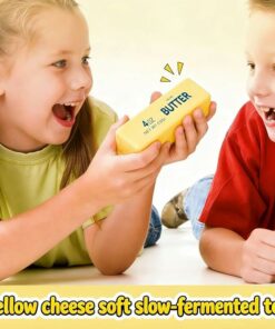 Alternative view of Slow Rising Squishy Butter Squeeze Toys BE28
