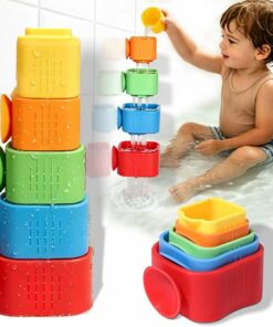 Suction Cup Bath Toys for Toddlers BE7