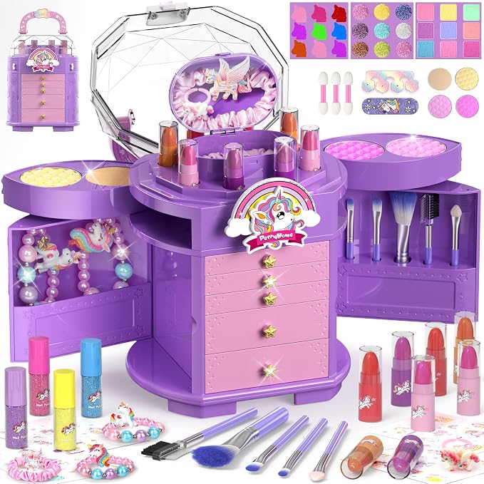 Fashion Kids Makeup Set for Girls BE117