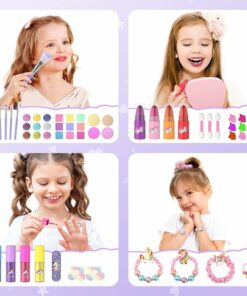 Alternative view of Fashion Kids Makeup Set for Girls BE117