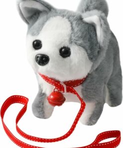 Husky Electronic Interactive Dog BE67