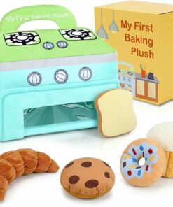 My First Baking Plush BE101