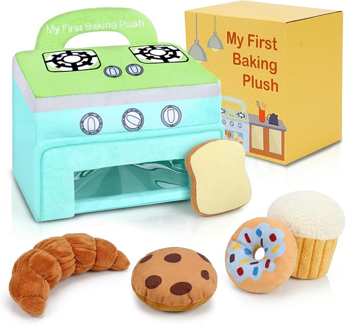 My First Baking Plush BE101