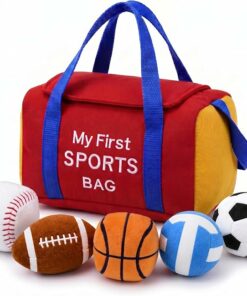 My First Sports Bag Plush BE102