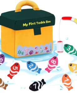 My First Tackle Box Plush BE103