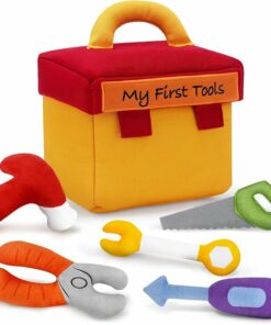 My First Tool Set Plush BE104