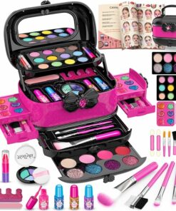 Pink Real Washable Make Up Set BE113
