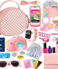 Pinky Play Purse with Camera 40PCS BE91