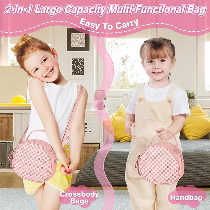 Pinky Play Purse with Camera 40PCS BE91 - Image 2