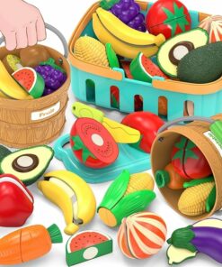 Play Food Toys for Kids Kitchen BE84