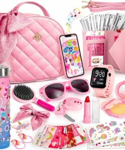 Play Pink Purse for Little Girls Accessories BE92