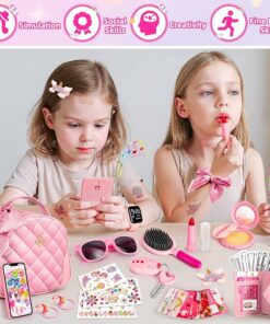 Alternative view of Play Pink Purse for Little Girls Accessories BE92