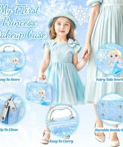Alternative view of Pretend Play Fake Makeup Set for Kids BE119