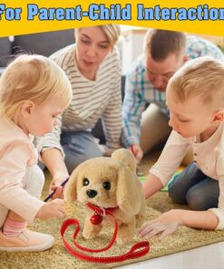 Alternative view of Puppy Electronic Interactive Dog BE66