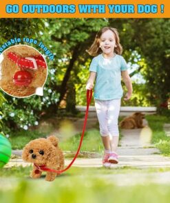 Alternative view of Teddy Electronic Interactive Dog BE64