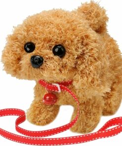 Teddy Electronic Interactive Dog BE64