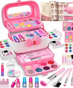 Trendy Real Washable Make Up Set BE111