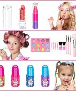 Alternative view of Trendy Real Washable Make Up Set BE111