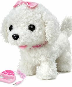 Walking and Barking Dog Toys BE61