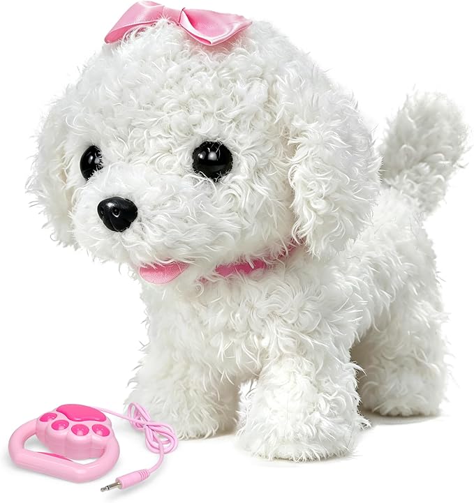 Walking and Barking Dog Toys BE61